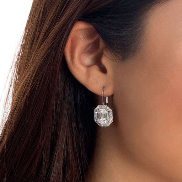 Chloe + Isabel Jewelry - Chloe + Isabel Art Deco Octagan Drop Earrings Chloe + Isabel Jewelry - Chloe + Isabel Art Deco Octagan Drop Earrings